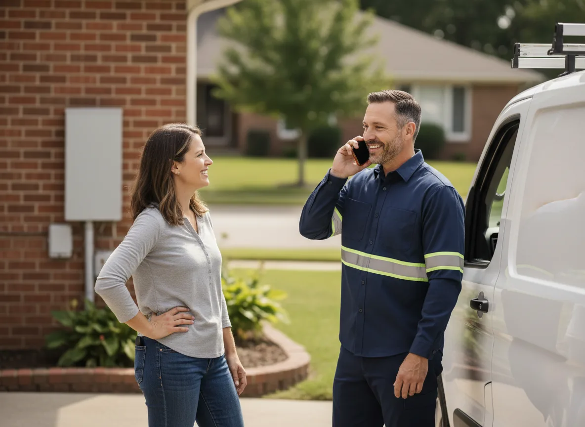 Electrical repair frequently asked questions in Novinger, MO